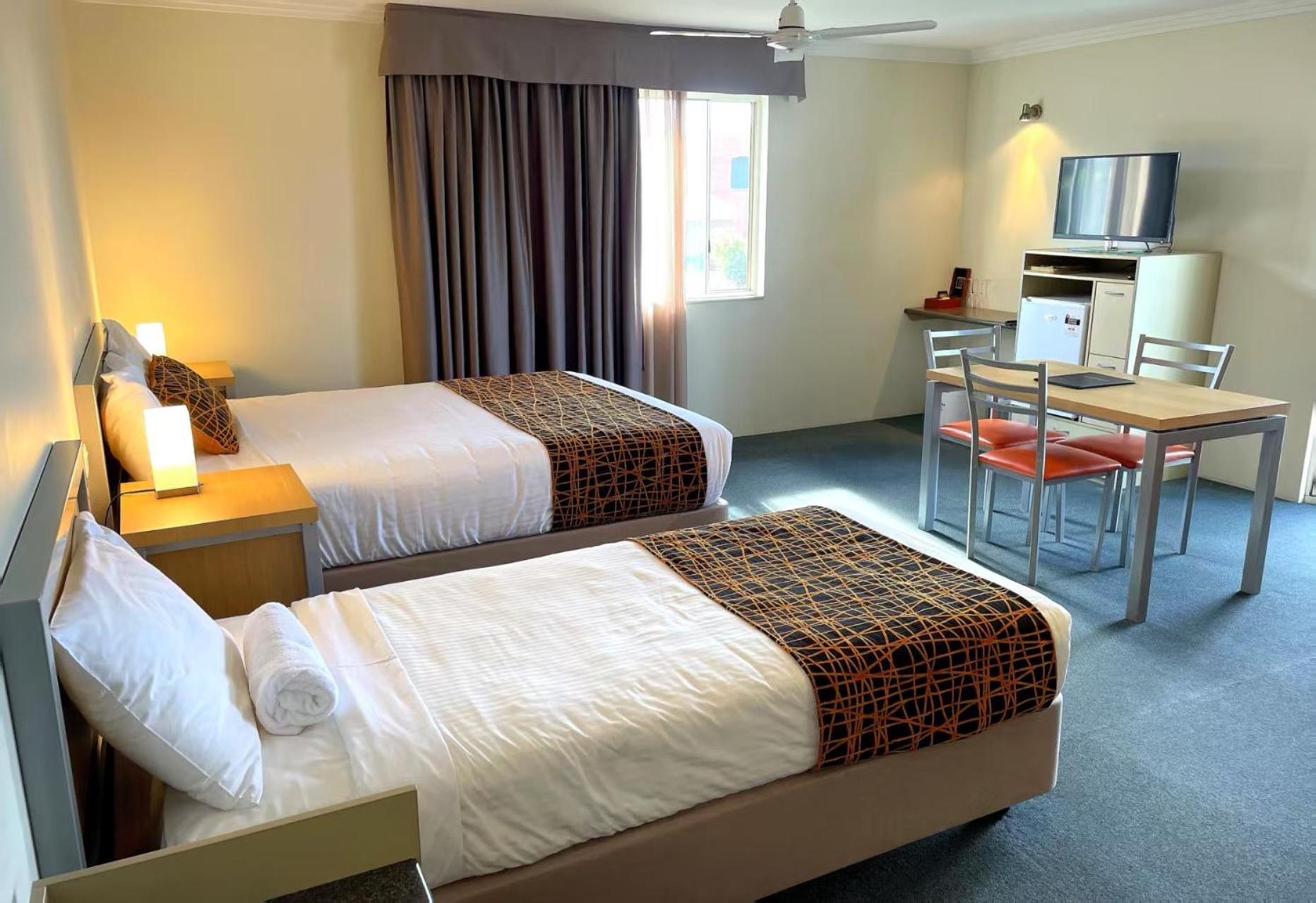 Mandarin Motel Macksville