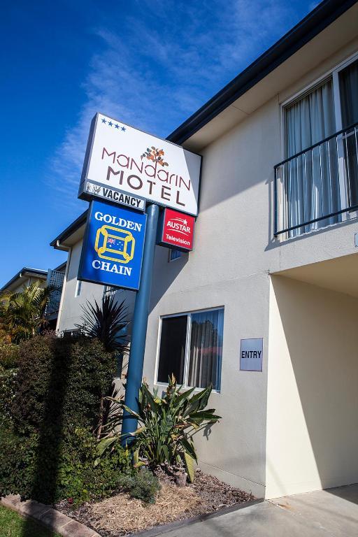 Motel Mandarin